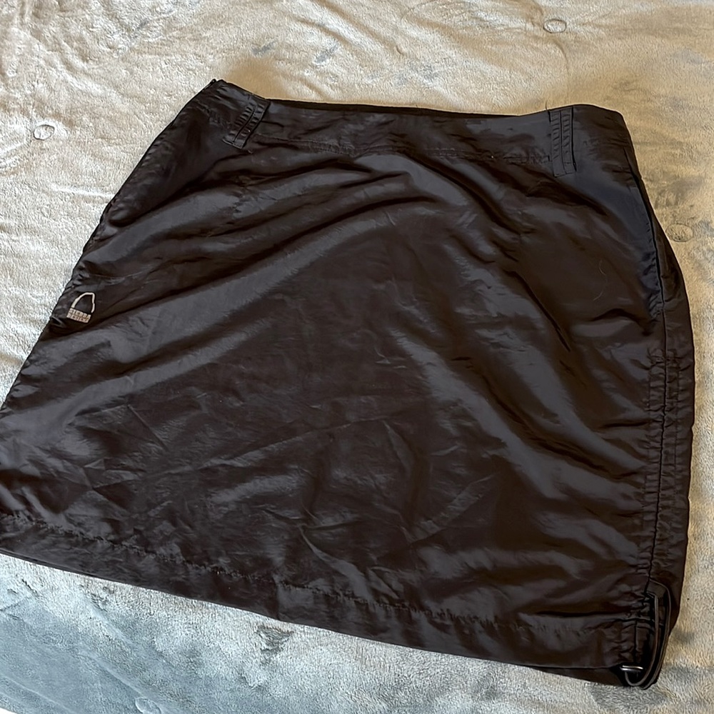 Sierra Designs Black Sport Skirt